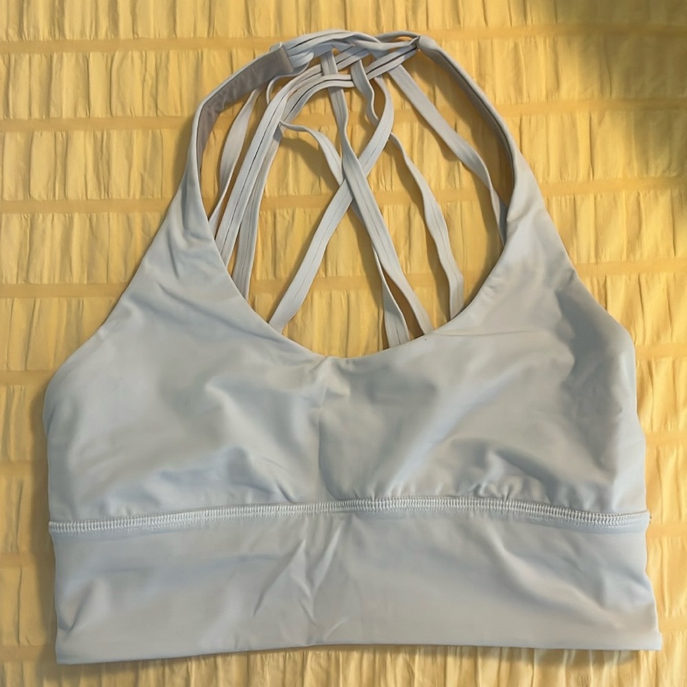 Lululemon sports bra